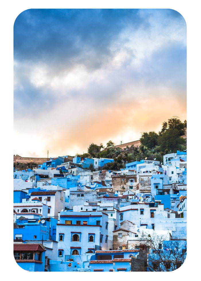 Chefchaouen - The Blue City - Alhaouta (1)