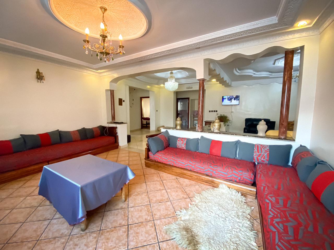 rent apartment chefchaouen