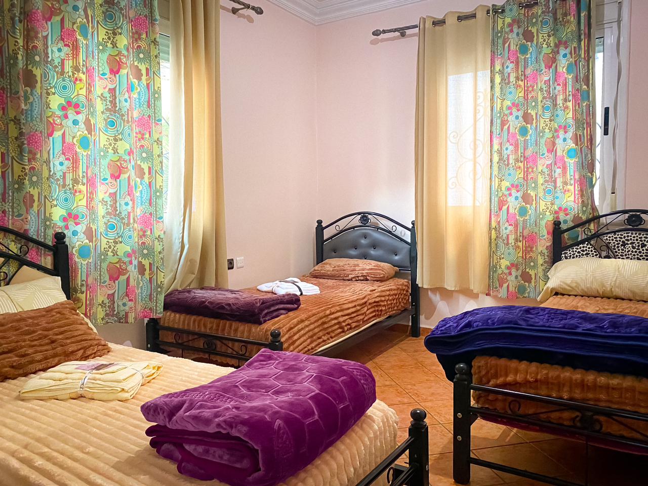 rent apartment chefchaouen