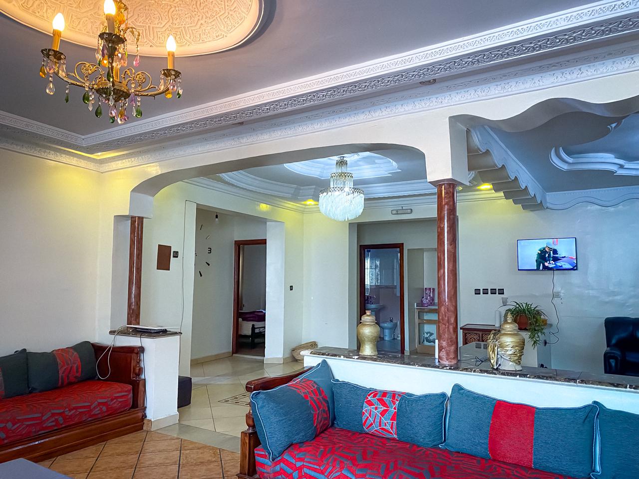 apartment chefchaouen