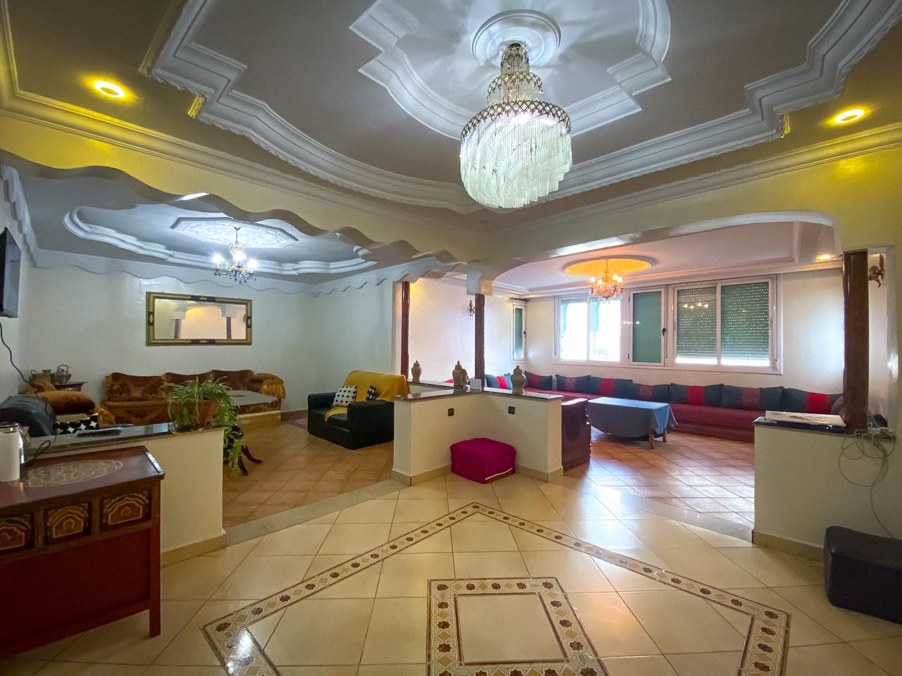 rent house chefchaouen