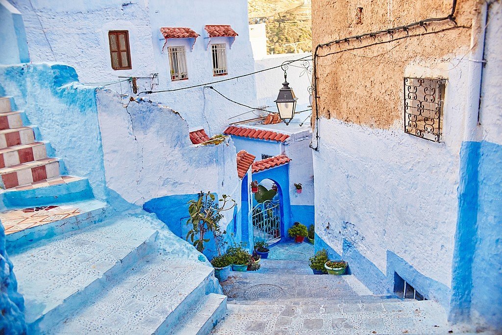 how to get to chefchaouen